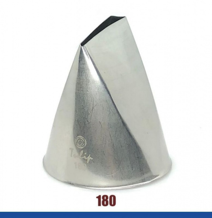 Кондитерская насадка лепесток розы прямой №180(127D) Tulip™