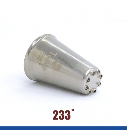 Кондитерская насадка 233˚ Tulip™ Травка с пустой серединой