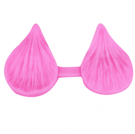 Молд силиконовый (вайнер) лепесток Пиона (0), комплект 2 части (70•50 мм)