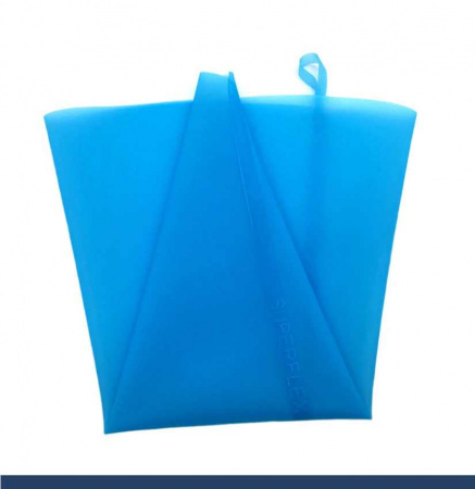 Кондитерский мешок силиконовый многоразовый 50 см superflex