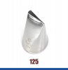 Кондитерская насадка лепесток розы прямой №125 Tulip™