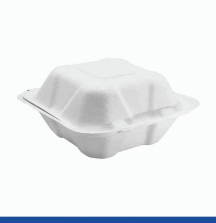 Коробка для бенто торта 15•15•8 см | БИО