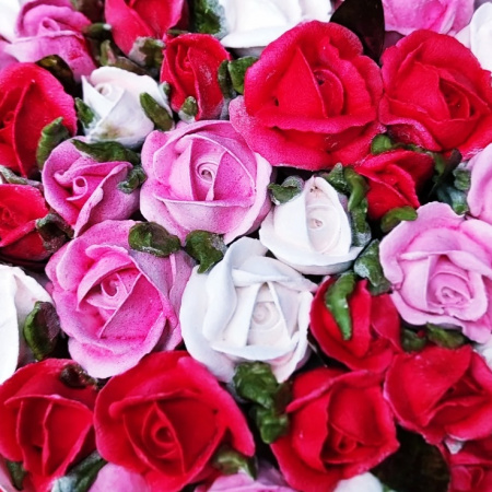 Кондитерская насадка лепесток розы прямой №128 Tulip™