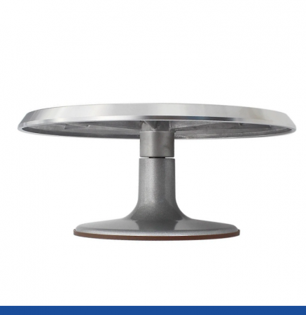 Поворотный стол для торта ∅ 28 см (стандартный) | Металл