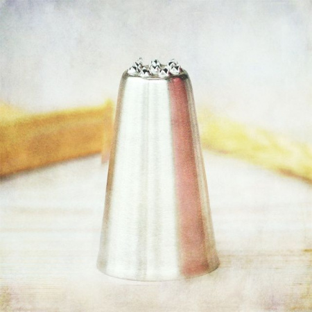 Кондитерская насадка Травка №234 |Эконом