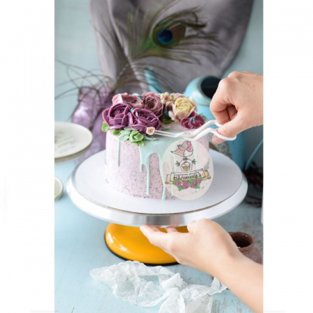 Набор (мини) кондитерских инструментов 10 шт | МК Кремовая Флористика от Малиновки