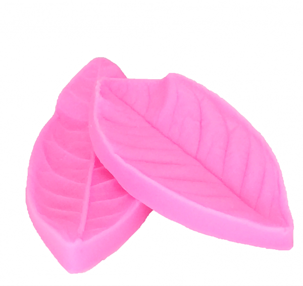 Молд силиконовый (вайнер) Листья