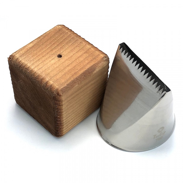 Кондитерские насадки Jam для тортирования №789, 790 Tulip™