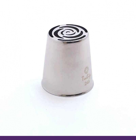 Кондитерская насадка Тюльпан - одним движением 243 Tulip™