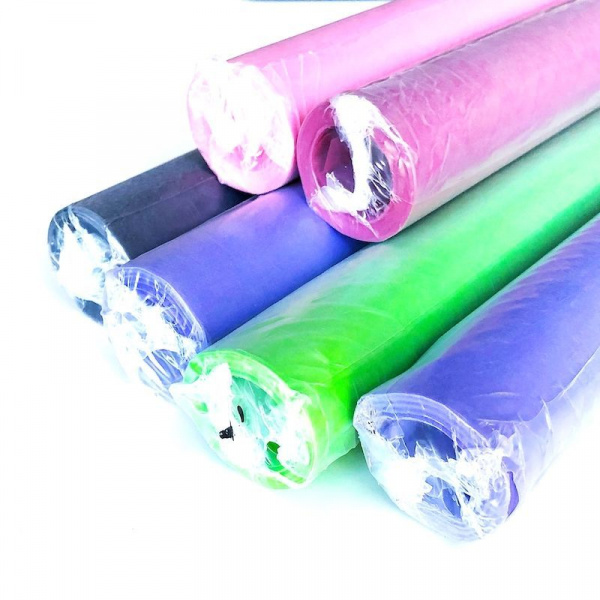 Пергамент обёрточный цветной 50 см*10 м