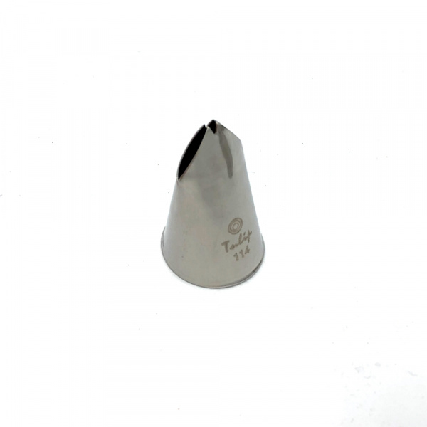 Кондитерская насадка лист №114 Tulip™ | большой размер