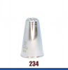 Кондитерская насадка 234 Tulip™ Травка с фасонными дырочками