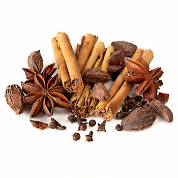 Сухая смесь для ароматизации пряников (пряности молотые) 100 гр